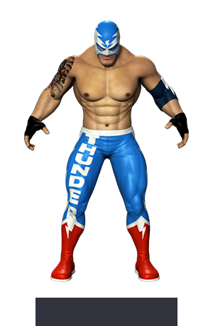 Freddie Thunder