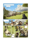 Le 10ème peuple | Tome 3