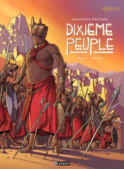 Le 10ème peuple | Emmanuel Despujol & MiKL Olivier