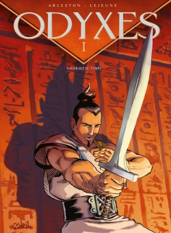 Odyxes | Christophe Arleston, Steven Lejeune & MiKL Olivier