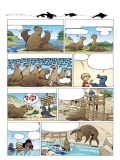 Énigme à Marineland