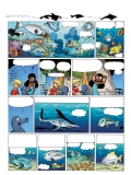 Énigme à Marineland