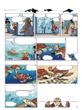 Énigme à Marineland