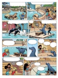 Énigme à Marineland