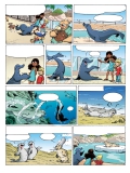 Énigme à Marineland